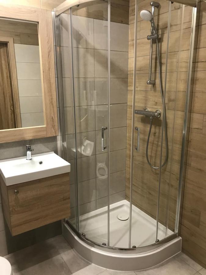 Apartament Bojary Белосток Экстерьер фото