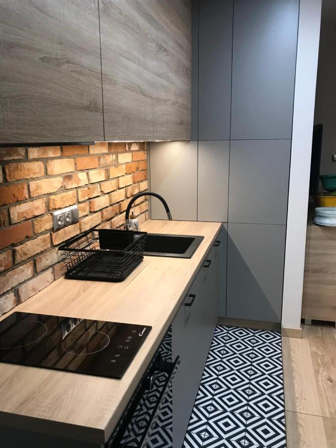 Apartament Bojary Белосток Экстерьер фото