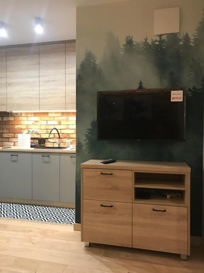 Apartament Bojary Белосток Экстерьер фото