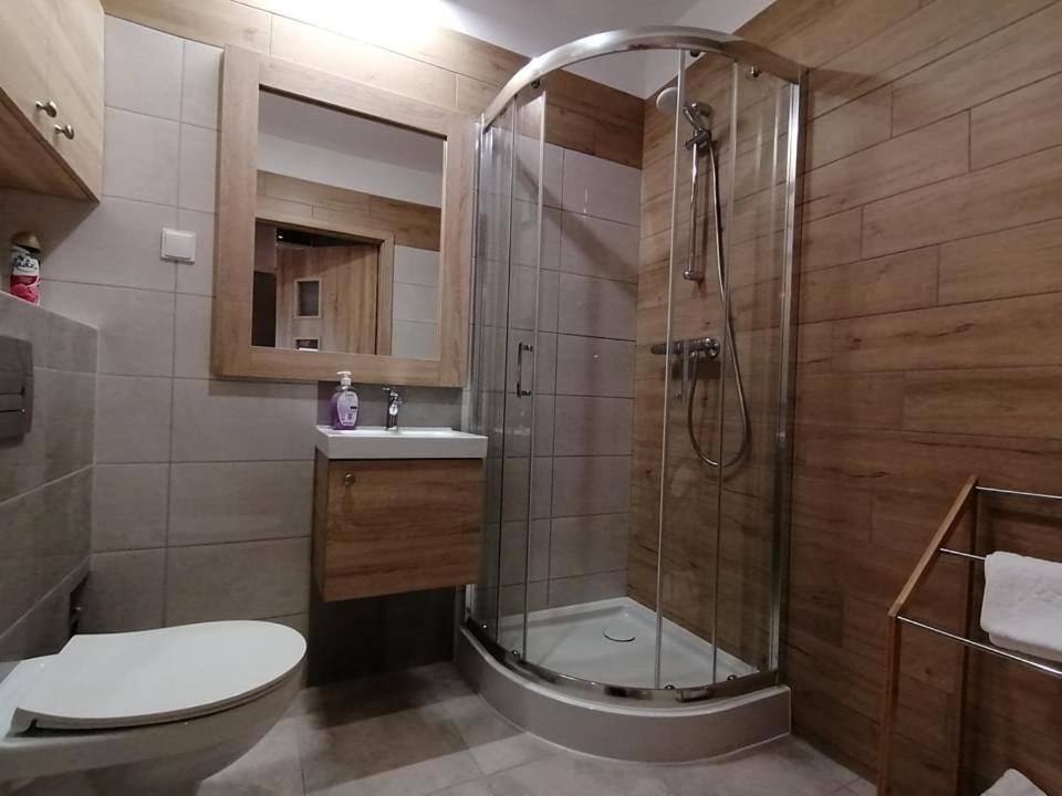 Apartament Bojary Белосток Экстерьер фото