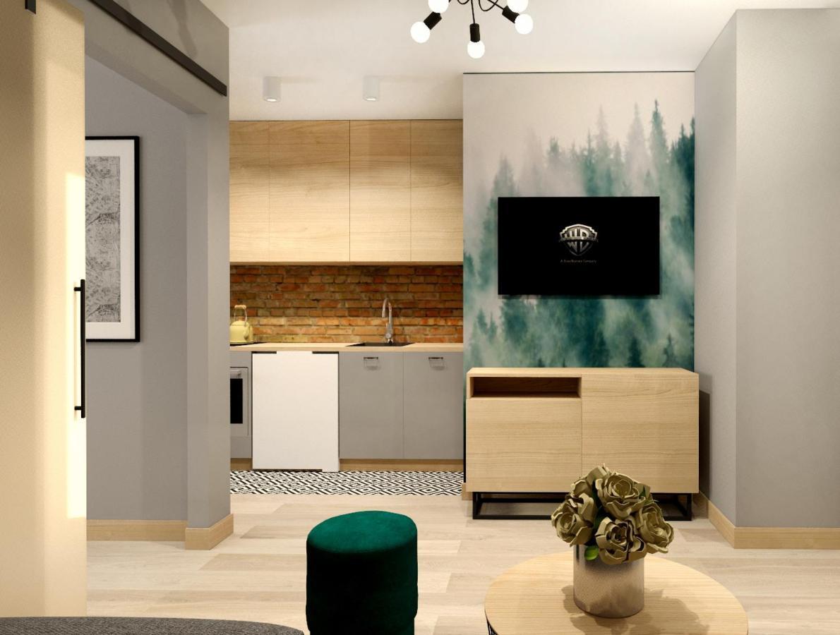 Apartament Bojary Белосток Экстерьер фото