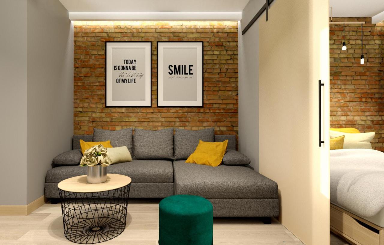 Apartament Bojary Белосток Экстерьер фото